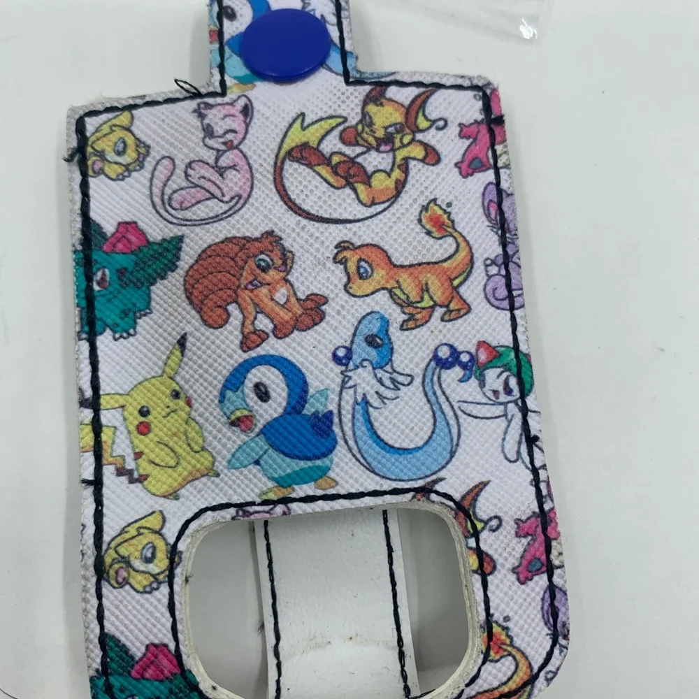 Pokémon inhaler holder